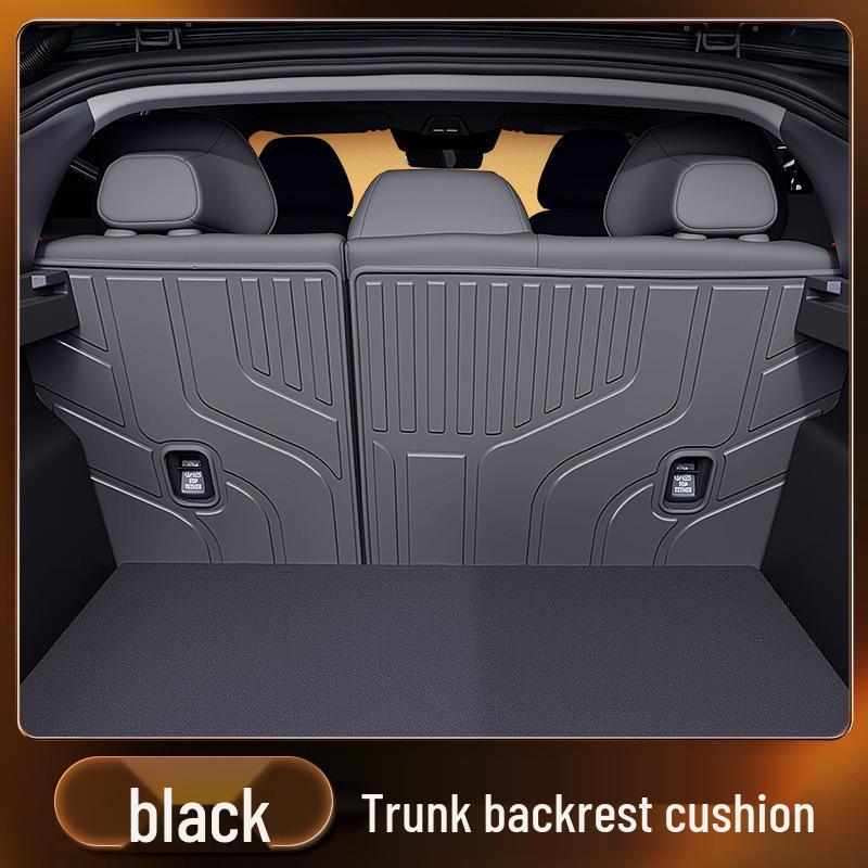 Xiaopeng M03 MAX Trunk Mat 2025 TPE Tail Box Floor Pad