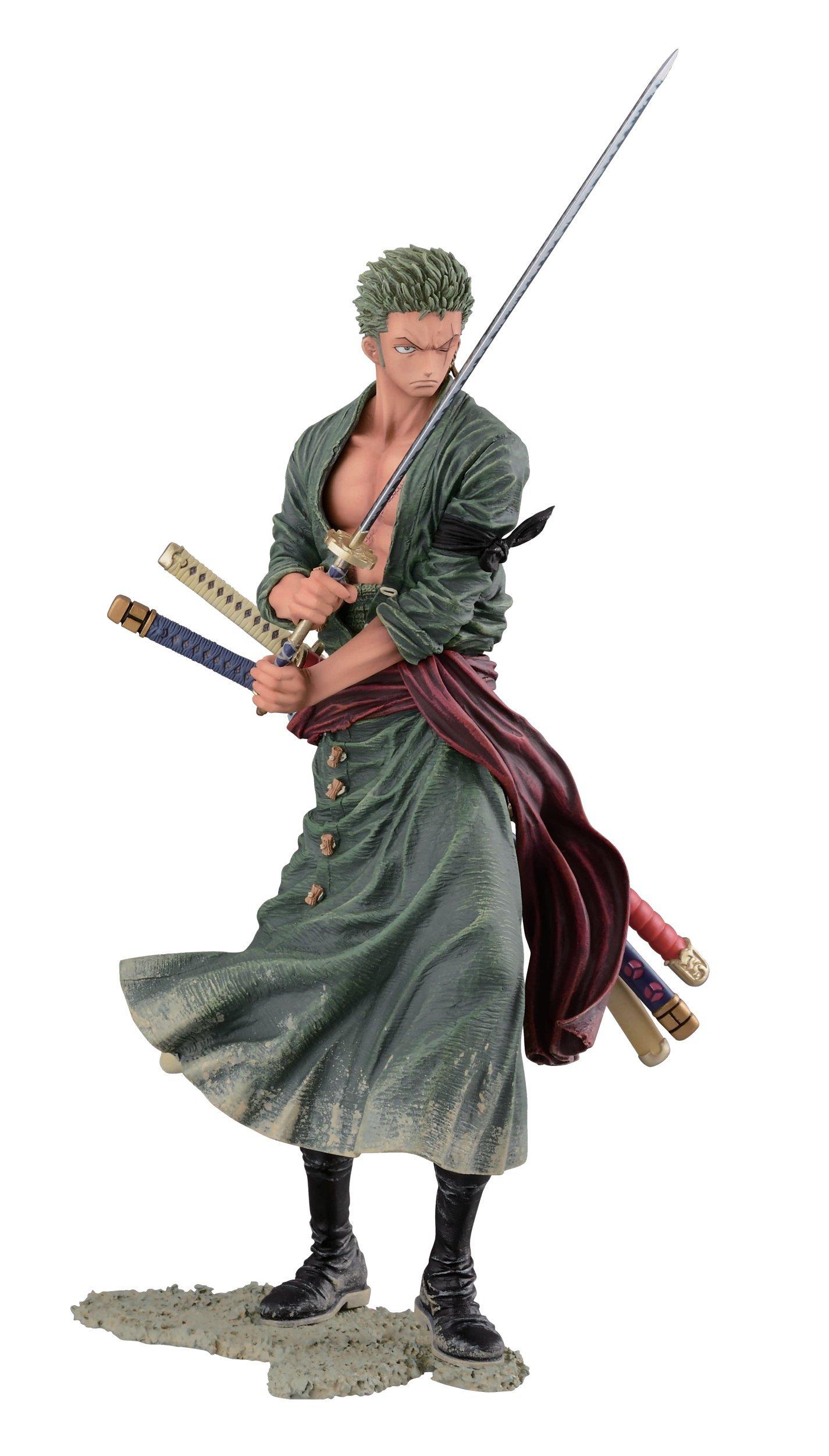 

One Piece CREATOR x CREATOR RORONOA.ZORO Roronoa Zoro Figure