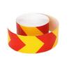 Reflective Safety Warning Tape 5cm X 3m for Trucks, Buses, and Cars