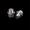 10Pcs 3Mm Led Lamp Holder Led Diode Metal Holder Luminous Tube Holder