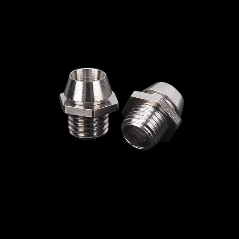 10Pcs 3Mm Led Lamp Holder Led Diode Metal Holder Luminous Tube Holder