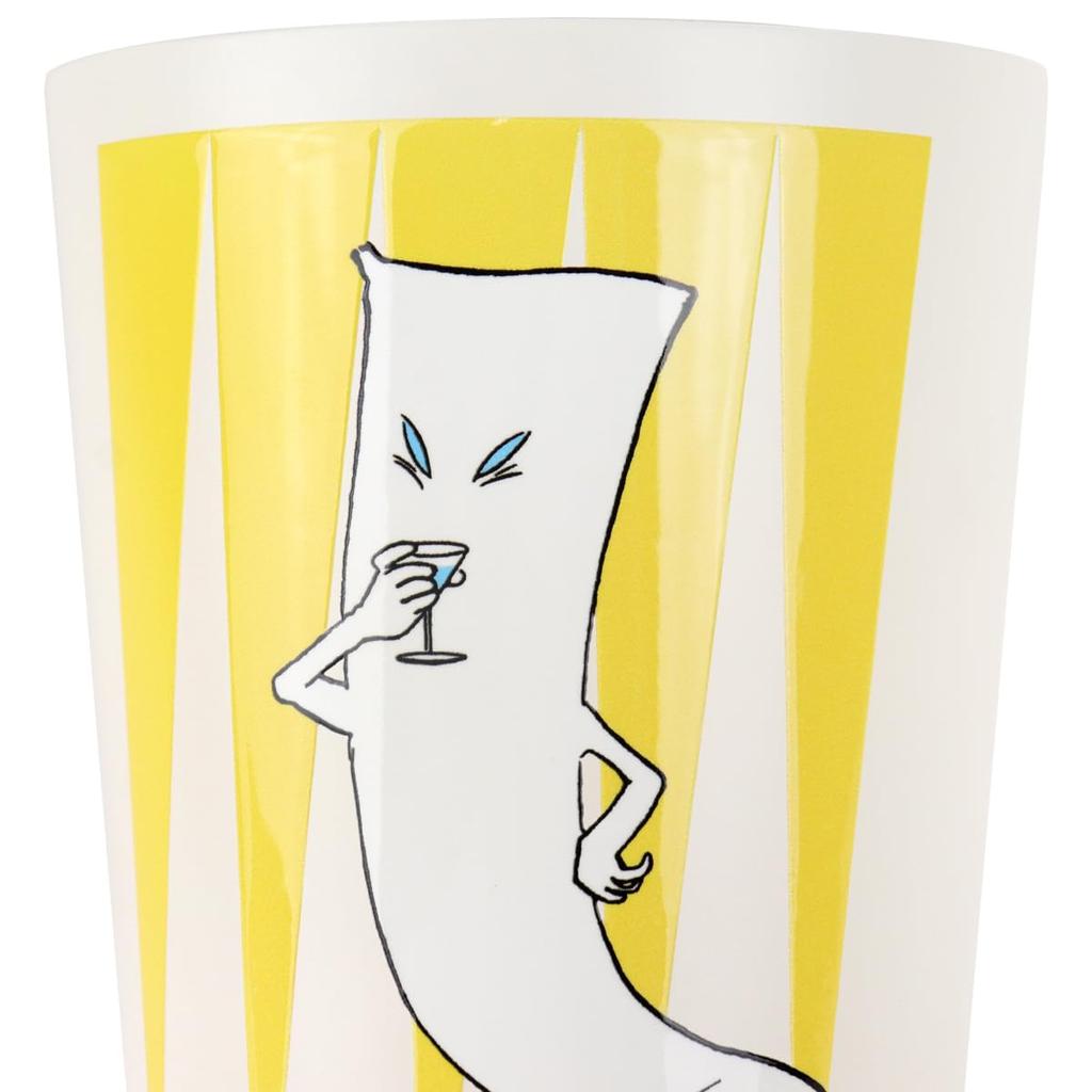 Yokaisha 2way Thermo Tumbler Shigeru Mizuki No Kitaro Ittan Momen (GeGeGe (Yellow))