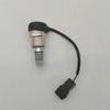 Electronic Pump 12V Solenoid Valve 9108-152A 27108-152A 9108-152B For Citroen Peugeot Toyota 9108152A  Car Solenoid Pump