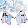 Suisei Hoshimati Cosplay Costume Polyester Fabric Anime Role Play Girl Clothing