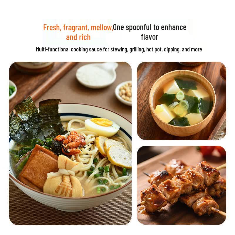 Pâte de Miso Biologique Japonaise