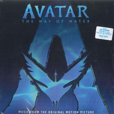 Δίσκος LP SIMON FRANGLEN - Avatar: Ο Δρόμος του Νερού (Μουσική Από D004181101 Hollywood Recor 2023 ΗΠΑ Μουσική Ταινιών & Μιούζικαλ