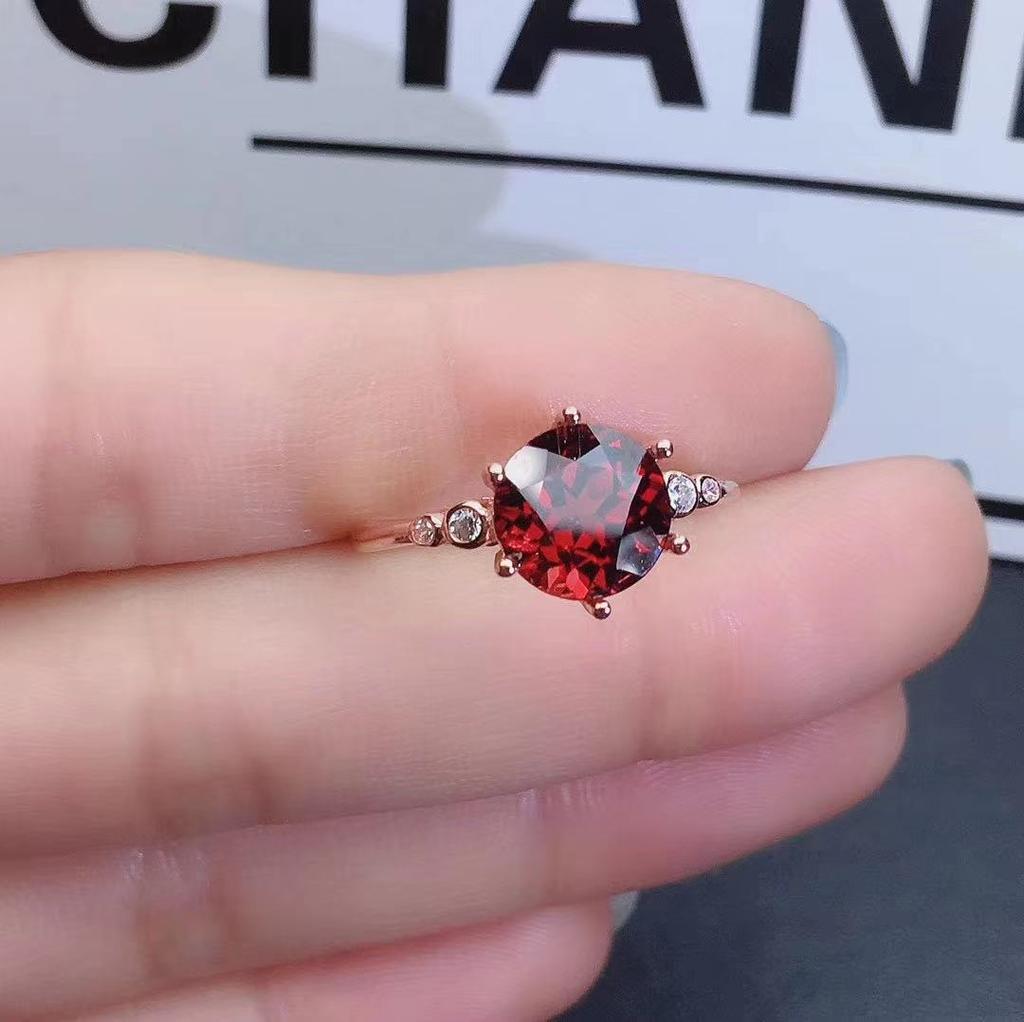 2025 Mode Charme Damen Schmuckset Eingelegter Zirkon Accessoires Geschenk Schmucksets