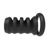 Penis Corrector Safe Longer-lasting Erection Silicone Delay Ejaculation Lock Ring for Male
