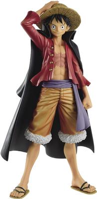 BANPRESTO One Piece DXF THE GRANDLINE MEN Krajina Wano Monkey D. Luffy vol.11 D.