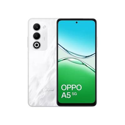 Smartphone - OPPO - Oppo A5 5G - 4 GB RAM - 128 GB - 6000 mAh / IP65
