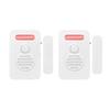 Lamake Voice Alarm with 6 Voice Magnetic 3 Volume Device for and Safes [Japanese Broadcast] Window/Door Modes, Battery-Operated, Chime, Sensor,
