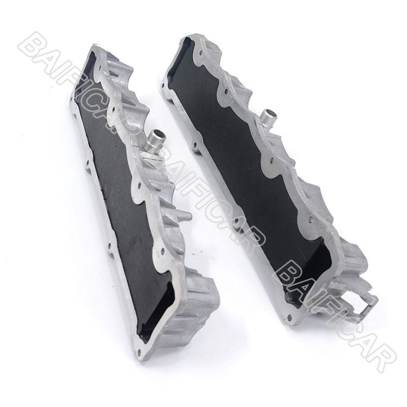 New Cylinder-head Cover Aluminum Alloy Valve Cap Assy 0248L7 0248R4 For Peugeot 206 207 301 307 308 408 Citroen C4 Sega