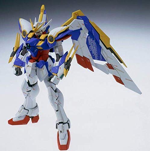 MG Wing Gundam Mobile Report Gundam W Endless 1/100 (Ver.Ka) XXXG-01W (New Waltz)