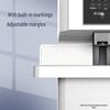 Deli 50mm Automatic Electric Accounting Binding Machine CN plug (adapter included)
