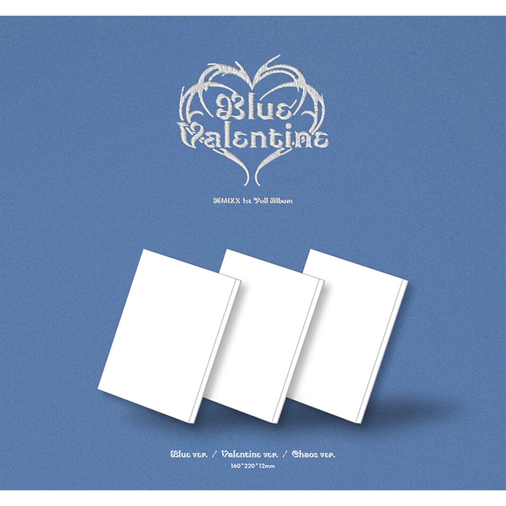 [Pre-order] NMIXX - Blue Valentine (The 1st Album)