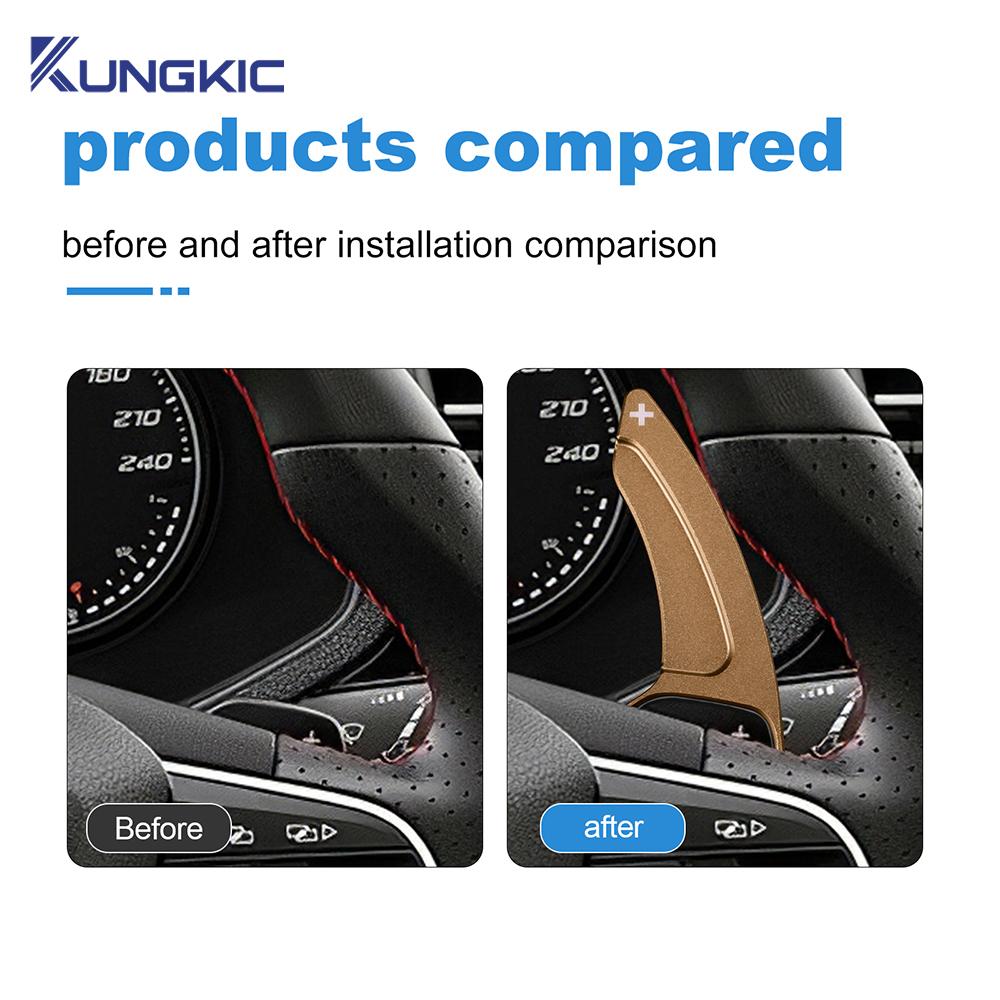 Steering Wheel Handles & Covers for Seat Ateca