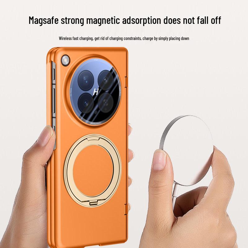 Oppo Find N6 Magnetic Protective Case with Integrated Screen Film