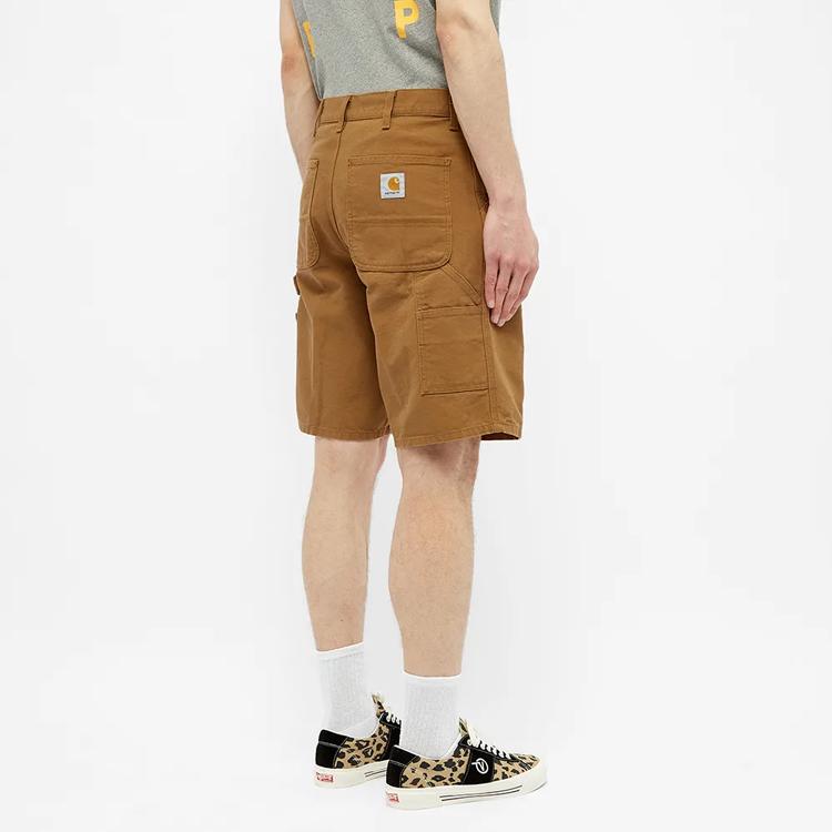 Carhartt WIP Clover Multi-Pocket Work Shorts Men Shorts I027942-HZ-02