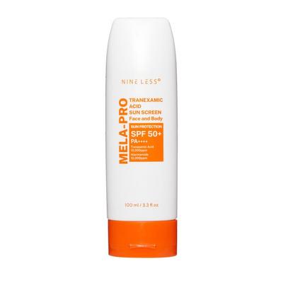 [NINE LESS] Mela-Pro Tranexamic Acid Sun Screen SPF 50+ PA++++ 100ml