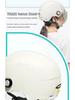 All-Season Universal Motorcycle Half Helmet with 3C Certification for Men & Women, Summer Electric Vehicle Safety Helmet