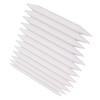 12 Pcs White Paper Pen Blending Stumps Sketch Rub Drawing Tool Sketch Drawing Tool