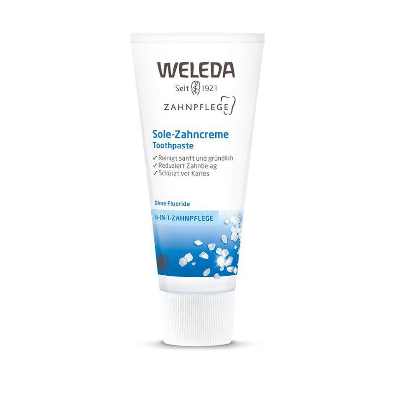 Weleda Salt Toothpaste 75ml