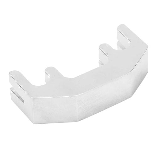 

Violin Mute, Weak Phosphor Silencer for Practice, Easy Connection, Convenient Storage, for 1/2 and 4/4 Violins