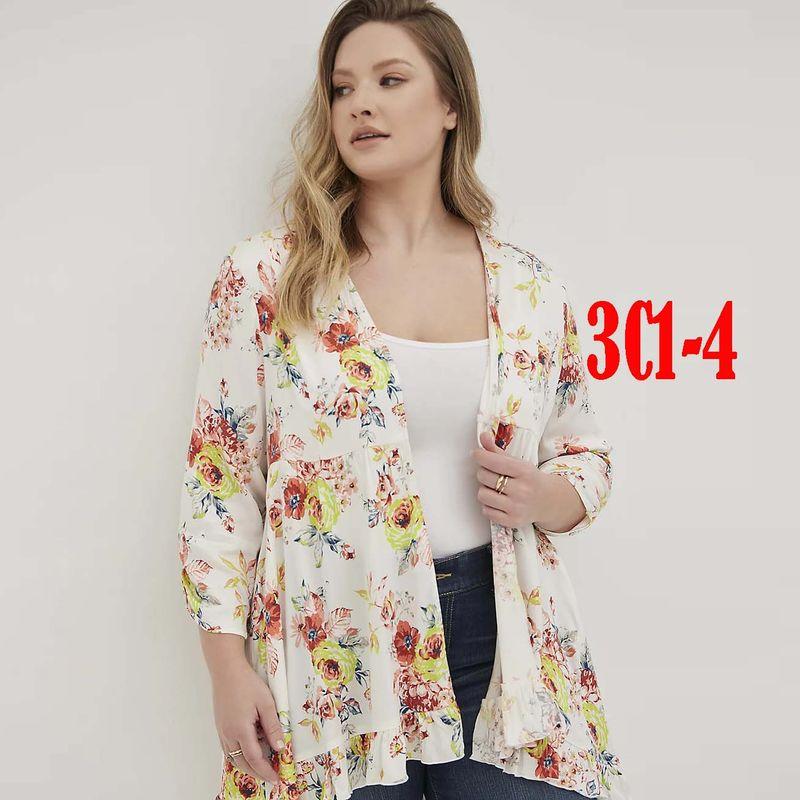 

Girl Plus Size Loose Outer Wear Cardigan Sun Protection Clothing Foreign Trade Women s Clothing Cotton Silk Mid Length Long Length Cape Thin Coat Tide Milky White 1