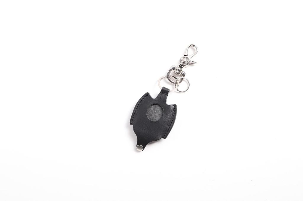 [Degner] Leather Keyfob Case/LEATHER KEYFOB CASE Specially designed key fob