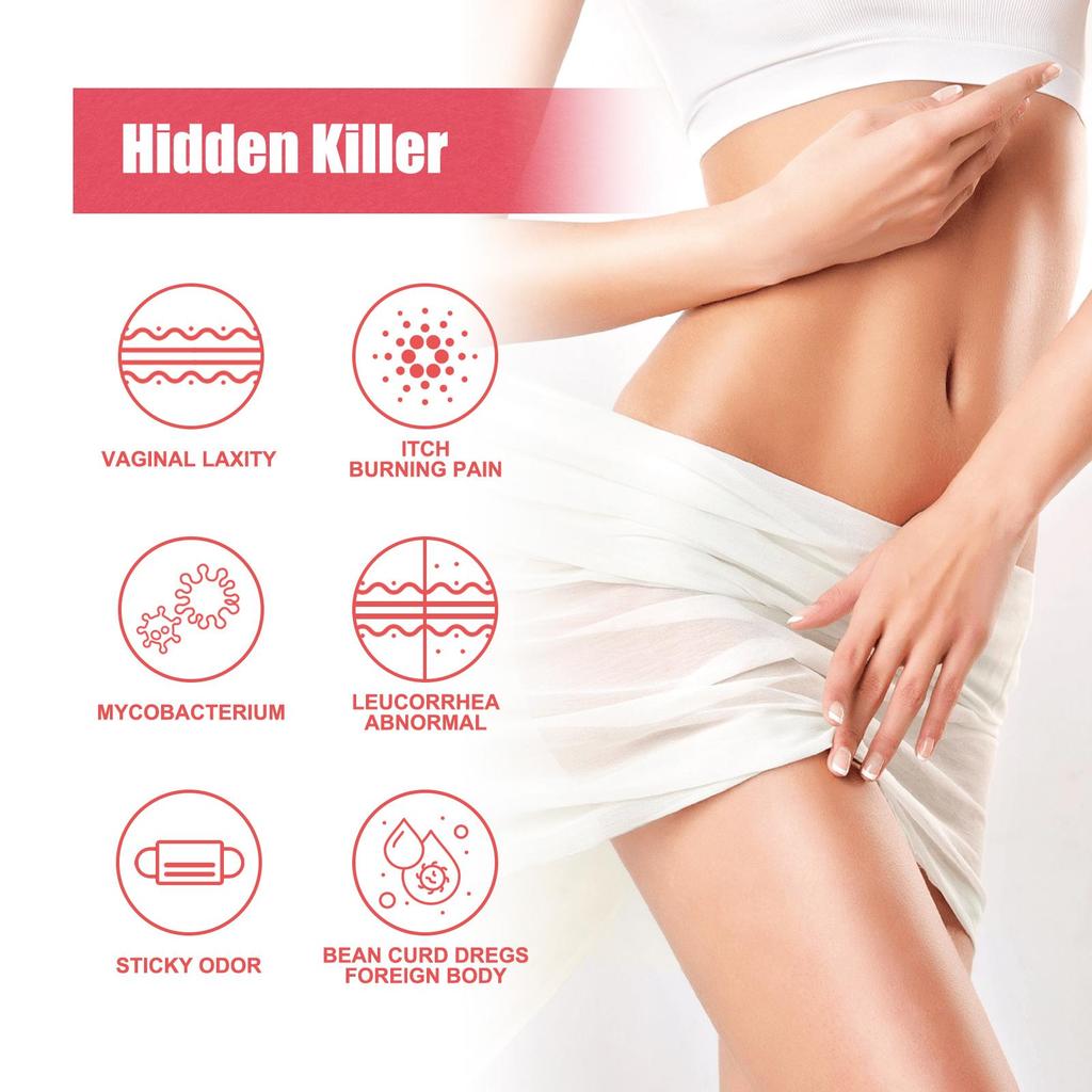 SouthMoon Inner Leg Balm Women's Private Parts Odor Removing, Moisturizing, Skin Repairing Balm