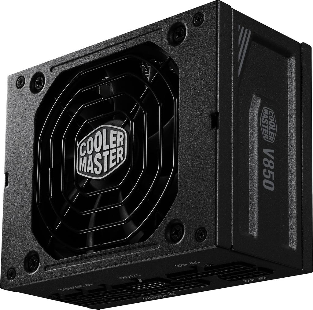 Cooler Master V SFX Gold 850 ATX3.1 PC Power Supply Unit MPY-8501-SFHAGV-3EJP PS1550