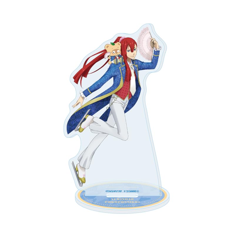 KING OF PRISM Your Endless Call x Sanrio Characters 02 B [Collaboration Illustration] Acrylic Stand