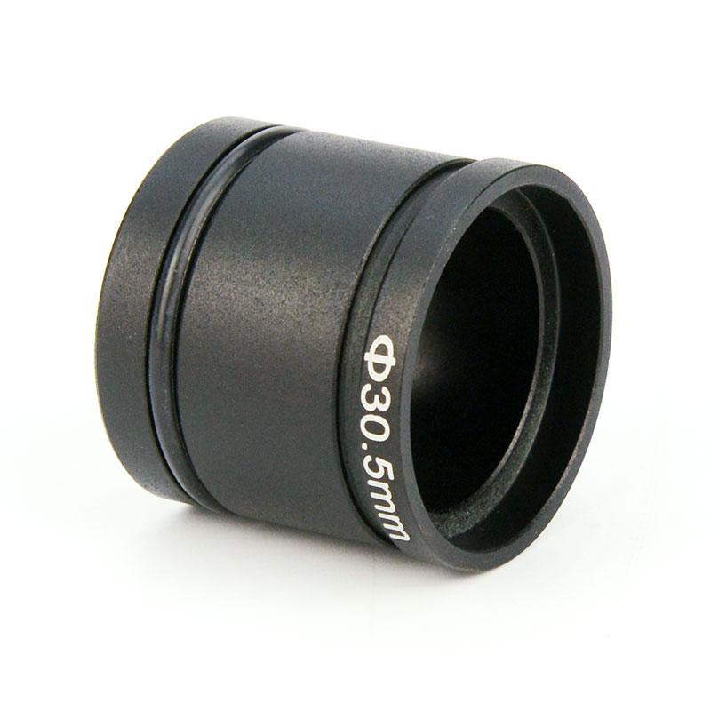 Microscope Eyepiece Adapter 23.2mm to 30mm 30.5mm Ring Tube Biological Microscope to Stereo Microscope Ring Tube