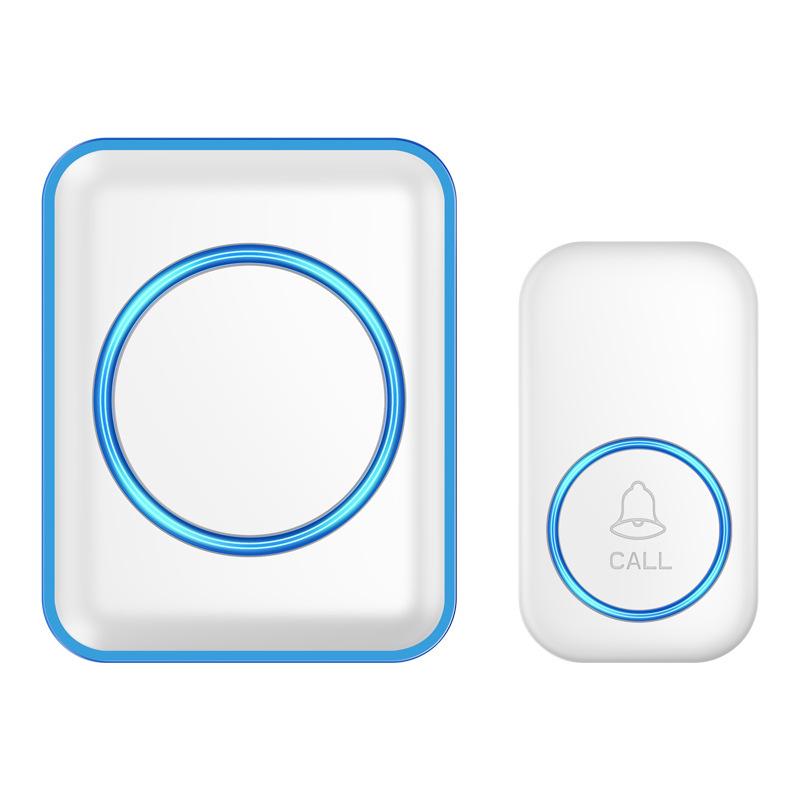Ultra-Long Range Wireless Doorbell, Waterproof and Easy for Elderly Use