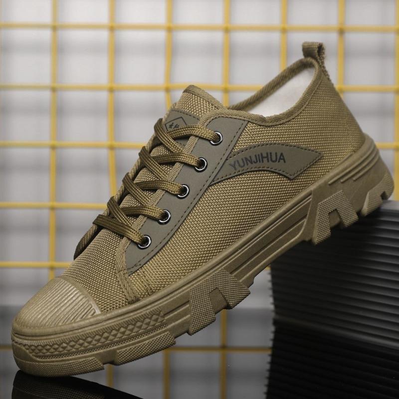 Neue Herbstschuhe für Herren Leichte Atmungsaktive Freizeitschuhe Rutschfest Abriebfest Herrenschuhe Sneaker Herren Casual