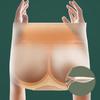 1Pc One-piece Belly Panties, Women's Shaping Waist and Hip Lift Artifact, Body Shaping Fart Pad, Beautiful Buttocks and Hip Lift Pants, Ultra-thin