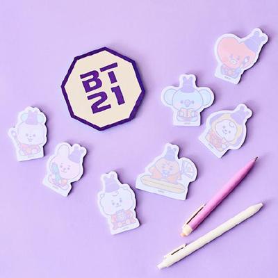 BT21 Baby K Edition 2 Memo Pad