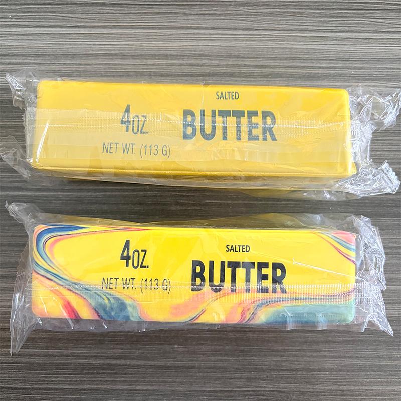 Soft Butter Stick Squishy Slow Rising Fidget Toy Stress Relief Squeeze Toy Anti-Stress Relaxing Decompression Gifts For Adult