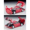 TOMYTEC Tomica Limited Vintage Neo 1/64 LV-N Ferrari F40 1989 Red Finished Model 333364