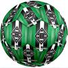 Borussia Mönchengladbach Mode Maat 5 Voetbal Slijtvast Antislip Voetbal Voor Sporttraining Entertainment Gebruik