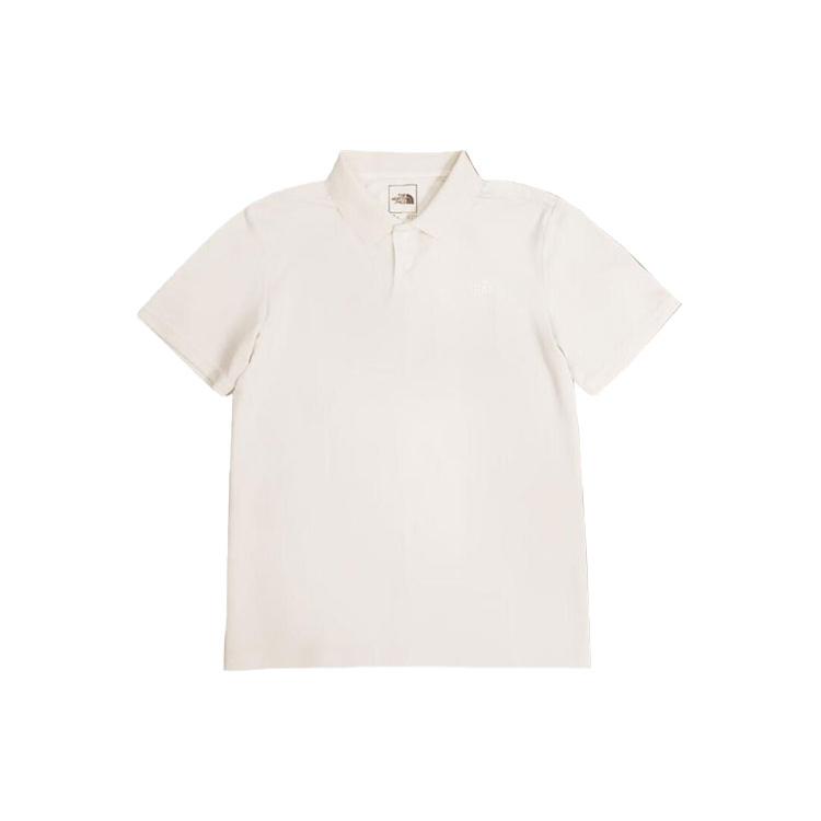 THE NORTH FACE Polo Shirt Men's Ecru NF0A7WD2-QLI