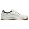 FILA Casual Low top Skateboard Shoes Unisex White Blue Korean Style 1TM01760D_147