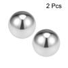 uxcell 0.8 - 1.4 inches (20 - 35 mm) Bearing Balls, 304 Stainless Steel,