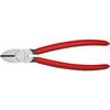Pince coupante diagonale avec facette knipex 70 01 180 180 mm 1 pc(s)