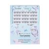 10 Rows Glue-Free Self-Adhesive Clear Ballet False Eyelashes - Natural Single Clusters for Easy Application and On-Camera Use