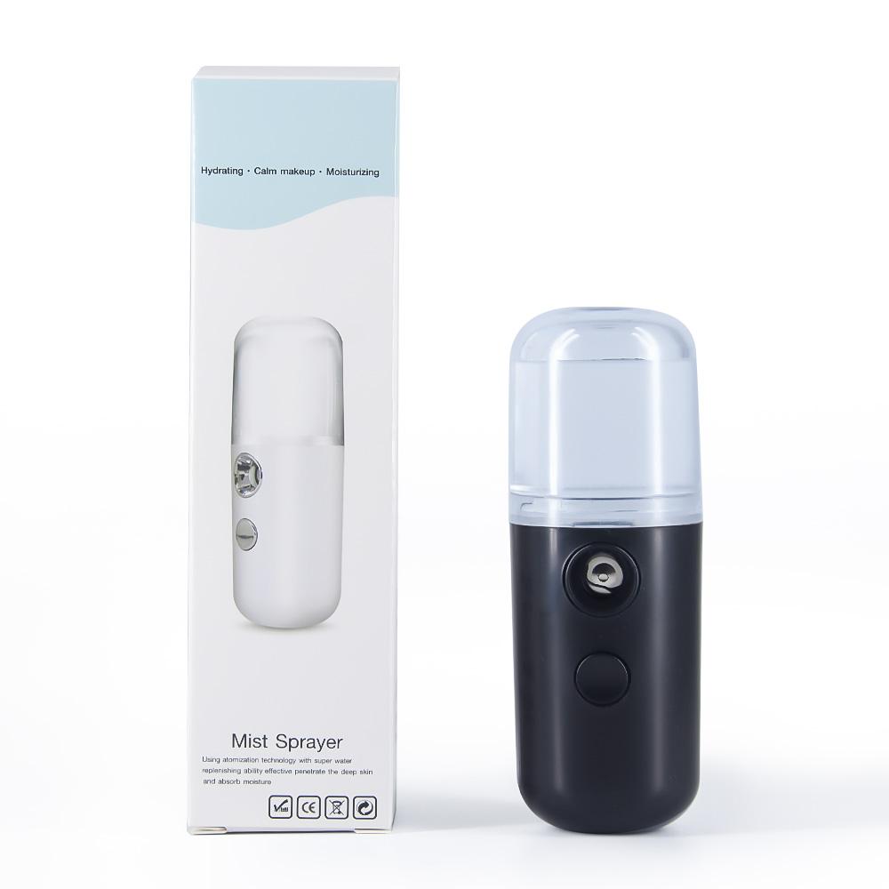 Portable Mini Sprayer Buy Mini Portable Nano Sprayer Moisturizing Skin Care Beauty Spray ...