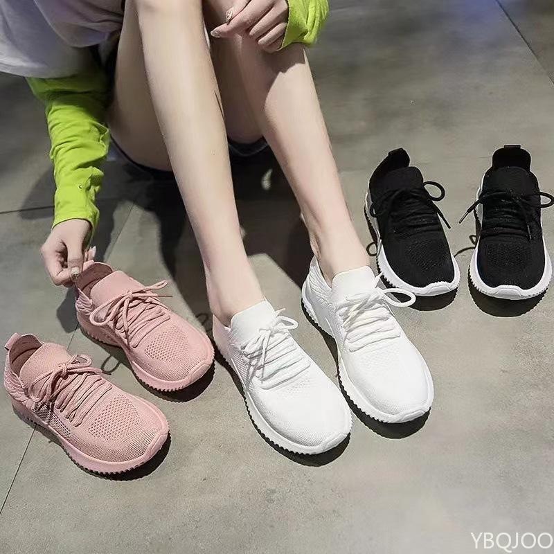 Breathable Shoes for summer 2025 Women's casual light flats Trendy comfortable mesh shoe Fashion ladies vulcanized shoes Mujer