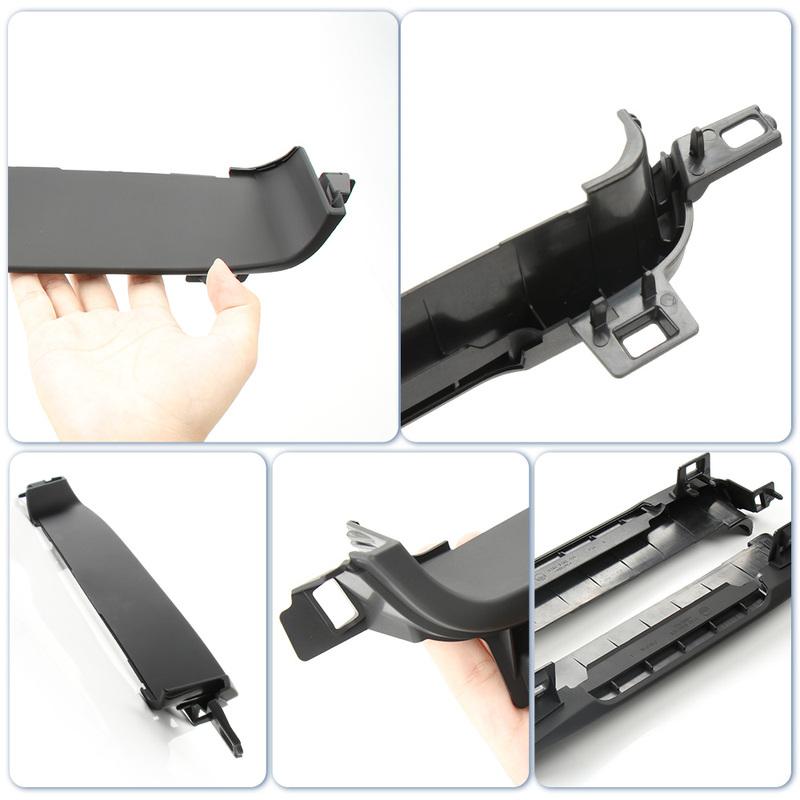 LHD RHD Car Front Dashboard trument Panel Cover Trim 51459194376 51459195155 For BMW 5 Series F10 10-17 F18 10-17 F11 10-17