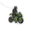 JDM Car Air Freshener Sexy Girl Motorcycle Pendant Hanging Rearview Mirror Perfume Recycle Solid Paper Fragrance Auto Accessorie