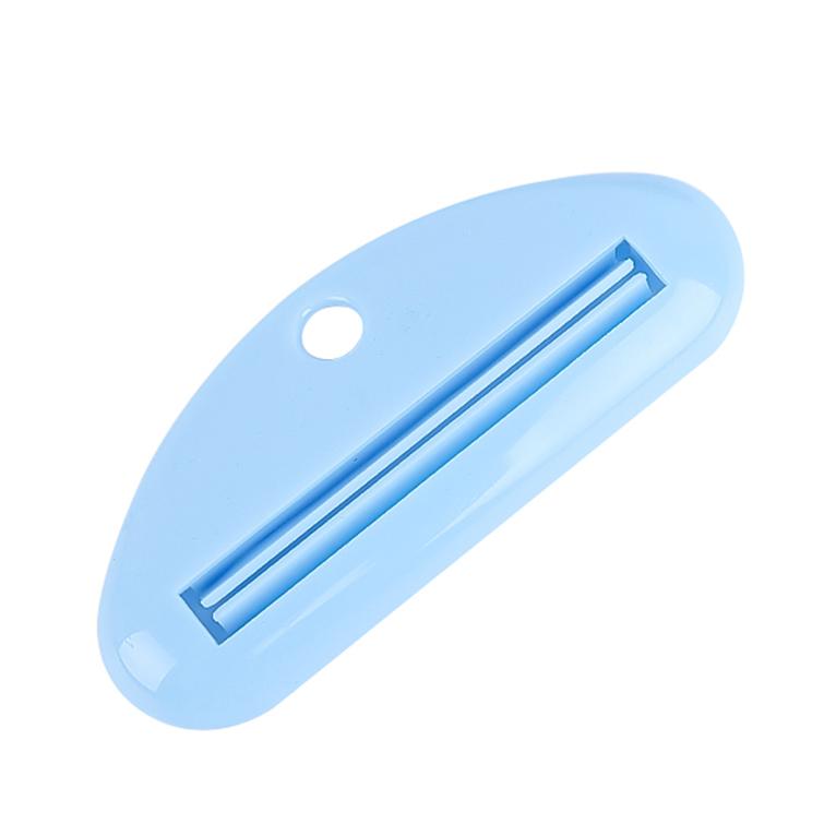 Mini-Zahnpastapresse, manueller Tubenspenderhalter, multifunktionaler Badezimmer-Zahnpasta-Gesichtsreiniger-Presswerkzeug